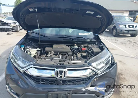 2017 Honda Cr-V Touring from USA, damaged, VIN 5J6RW2H90HL042189